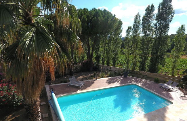 Luxe Villa With Pool in Lorgues - Foto 20