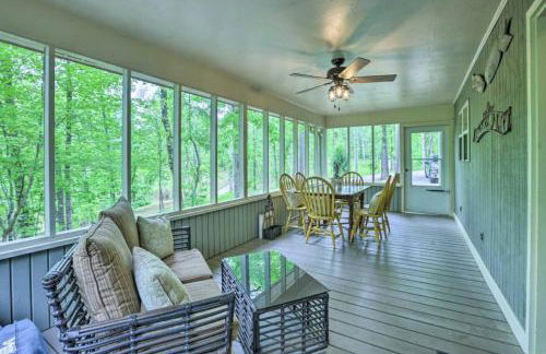 Dockside Lakefront Escape Deck Views - Foto 34