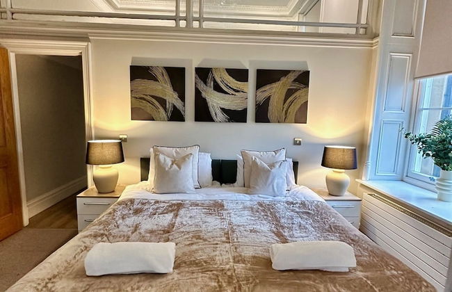 iStay Liverpool 1 Water Street Apartments - Foto 7