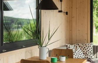 Mini Lake House - domek nad samym jeziorem - Foto 10