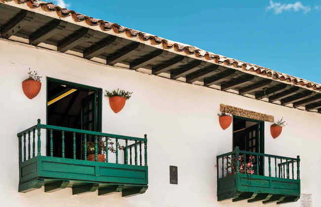 Villa de Leyva Bike Tour - Foto 2