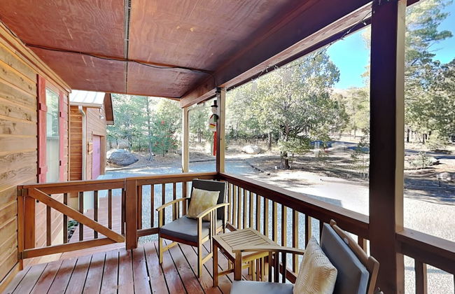 Blue Spruce Retreat - Foto 29