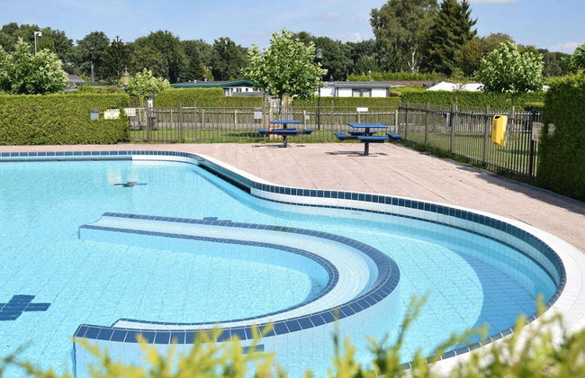 Chalet in Netherlands With Private Sauna - Photo 11