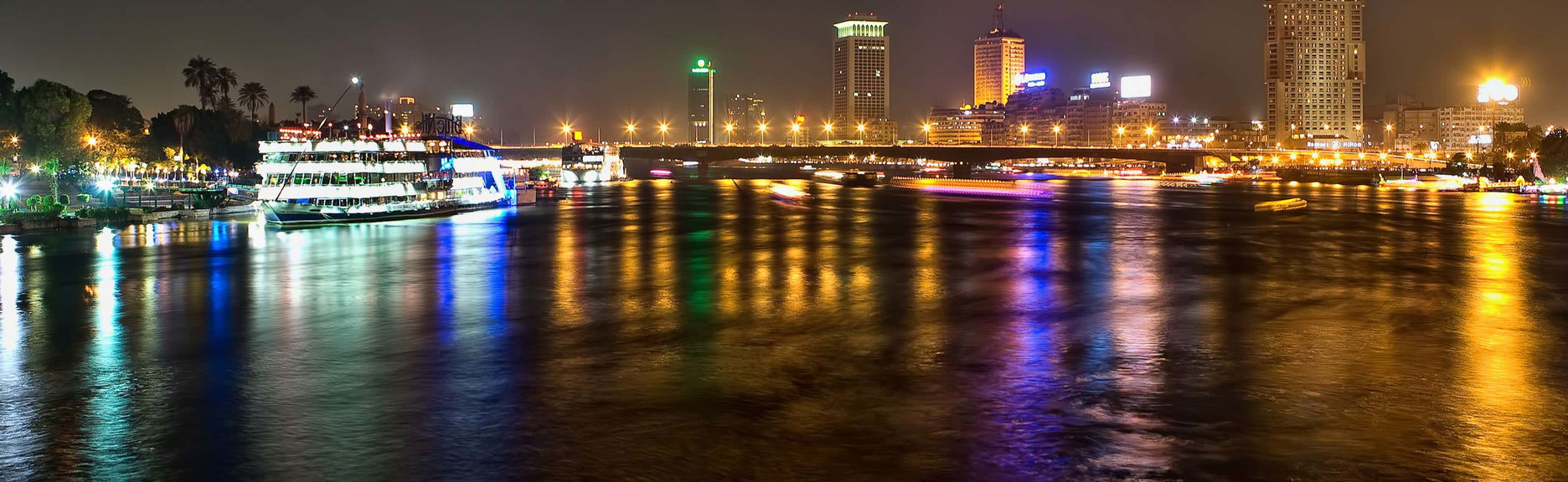 Dîner-croisière sur le Nil avec spectacle