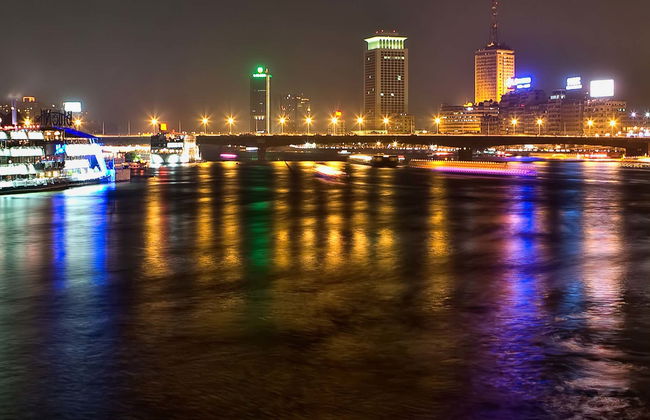 Crucero por el Nilo con cena y espectáculo - Foto 5