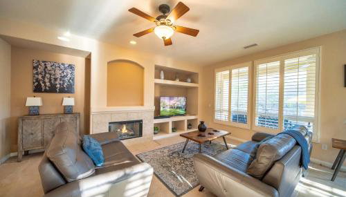 Rancho Mirage Gem - Private pool fireplace more - Foto 5