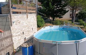 Studio 20m2 climatisation reversible 3 pers 2 animaux - Foto 12