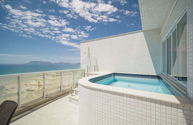 Cf04 Praia do Forte Cobertura frente mar - Photo 33