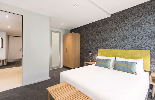 Adina Apartment Hotel Auckland Britomart - Foto 37