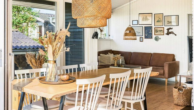 6 Person Holiday Home in Faaborg - Foto 4, Interior