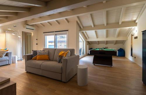 BolognaCentro 9 People Loft Private Lift and Terrace - Photo 47