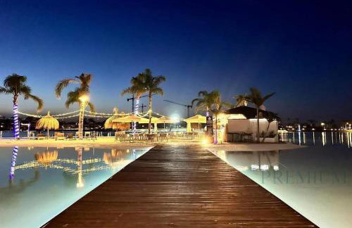 New Penthouse les Orangers Santa Rosalia lake and resort - Photo 22
