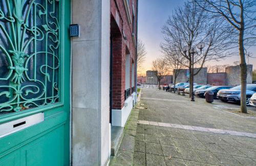 LnBnB * Appartement cosy * Péronne centre * face au château - Foto 17