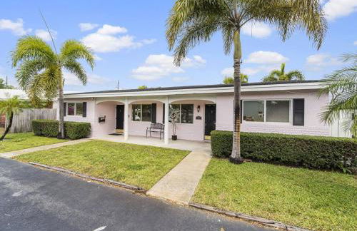 Little Palm House Tropical Oasis - Foto 18