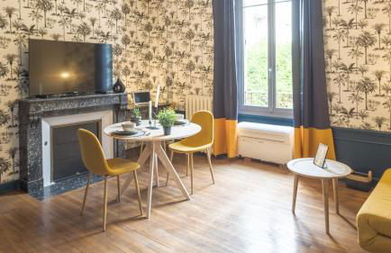 BonAppart 12 - Charme Napoléonien & Confort - Foto 7