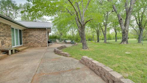 Gassville Home 3 Mi to White River and Trout Fishing - Foto 3