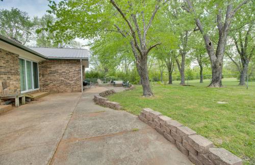 Gassville Home 3 Mi to White River and Trout Fishing - Foto 3