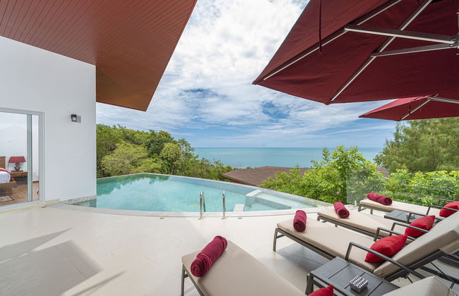 Eranda Pool Spa Villa, Chaweng - Foto 65