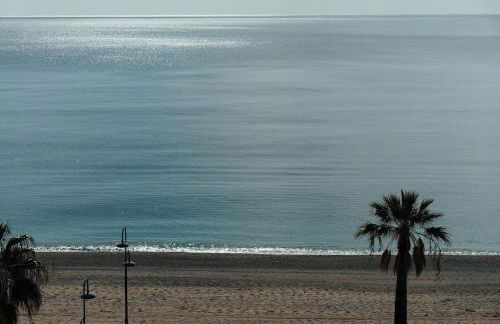 Sea View Penthouse with Terrace - Foto 29