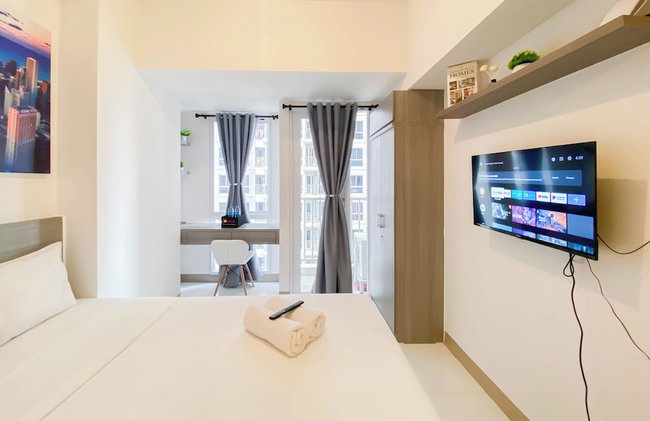 Good And Homey Studio Tokyo Riverside Pik 2 Apartment - Foto 5