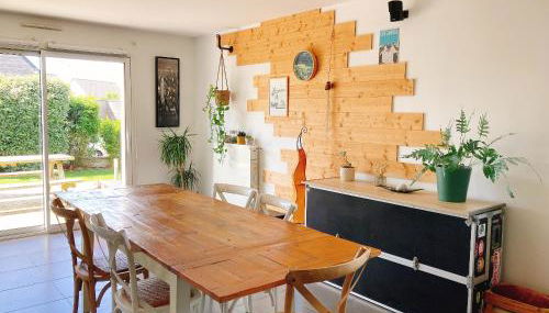 KER NALA - Maison familiale pour 5 à 6 vacanciers - Jardin clos - 3 chambres - Foto 5