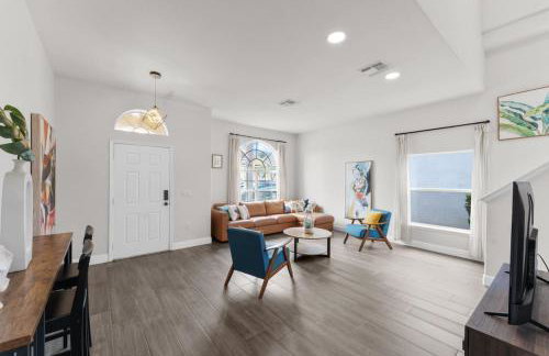 451 Davenport 5BR House with Heated Pool and Grill - Foto 7