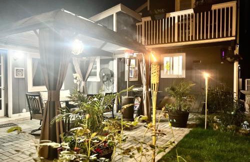 Amazing Poconos House . Sauna/Hot Tub/Private Pool - Foto 44