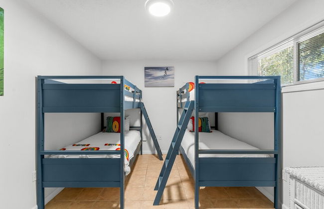 Lux min to Beach and Hospital with Hot Tub - Foto 13