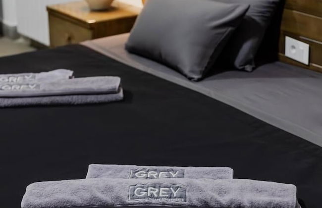 Grey Escape Apartements - Foto 19