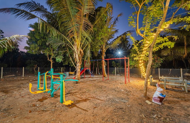 Teak Leaf Gateway Resort - Foto 46