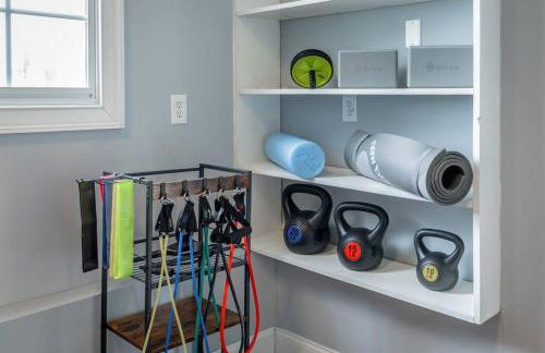 Pickleball - Pool - Hot Tub - Gym - BBQ - Foto 14