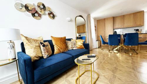 Big Ben Panorama, Parliament View, 3 bedrooms, Central London, Luxurious flat for 6 guests - Foto 4