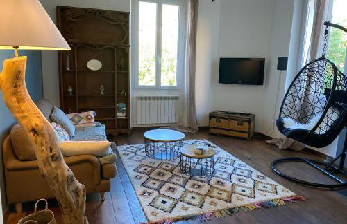 Au coeur de Sartène appartement de charme dans un écrin de verdure - Foto 22