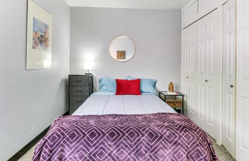 1 Mi to UNM! Albuquerque Home with Fire Pit and BBQ - Foto 20