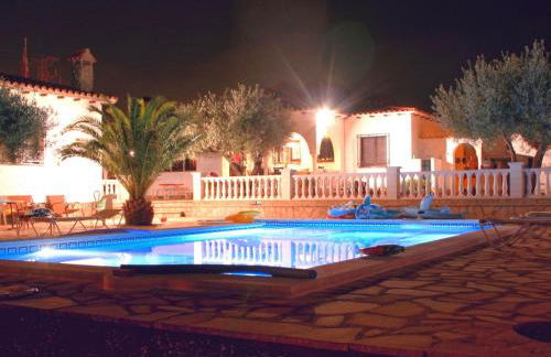 Villa Rustical Mont Roig by Interhome - Foto 43