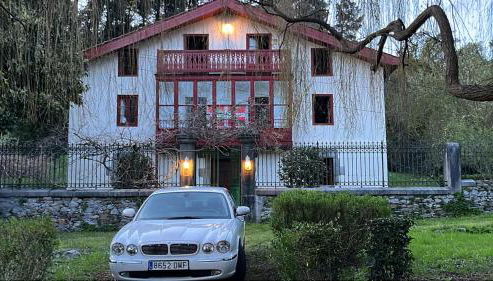 Caserío vasco de categoría - Foto 3, Garden