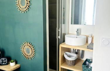 Amiral GX Cosy T2 centre ville - Foto 10