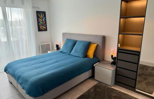 Attique de Granbos T3 Climatisé & Terrasse XXL & Garage - Foto 6