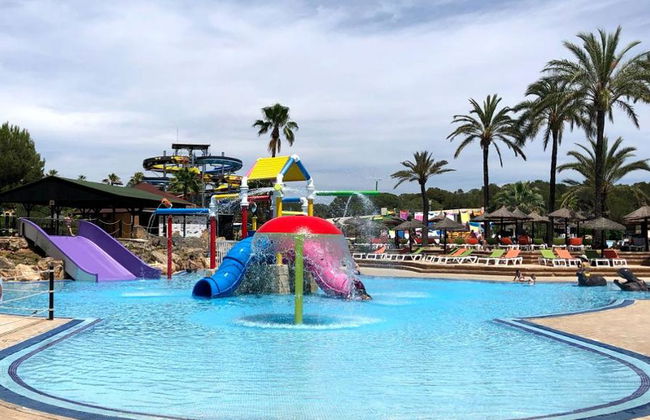 Aqualand - Bilhete - Foto 5