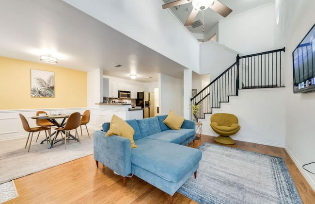 Family Business Retreat King Bed Top Amenities - Foto 28