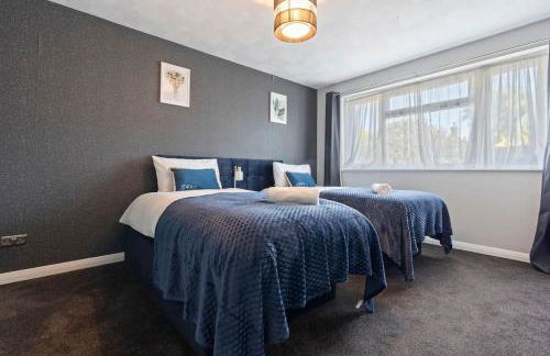 3 bedroom Bungalow for Contractors,Workers,Relocation,Insurance,Family, Free Parking - Foto 22