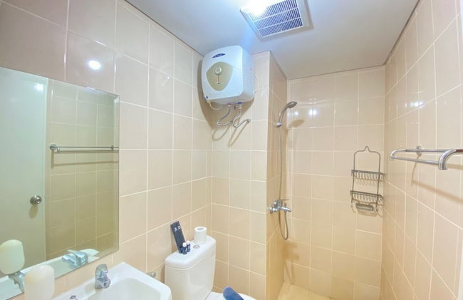 Cozy and Minimalist 2BR Apartment at Parahyangan Residence - Foto 14