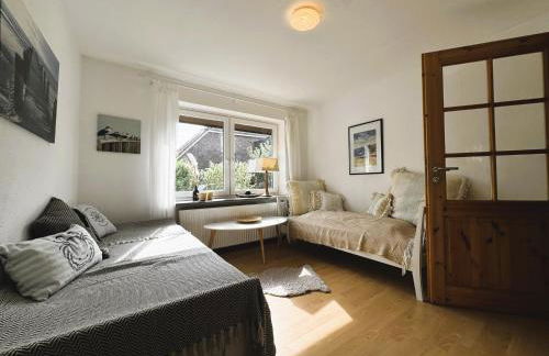 Ankerplatz No 8, charmante Fewo für bis zu 4 Pers am Meer - Foto 16