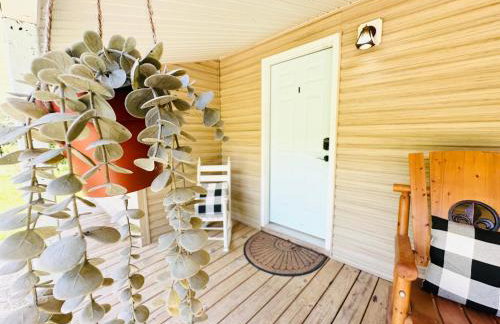 Milk Hand House.. Peaceful 1 bedroom cabin - Foto 28