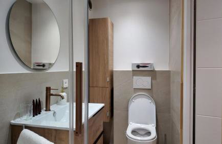 Panorama Riviera Vue montagne et Parking - Foto 23