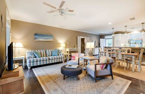 Charming Cottage Near Golf Courses and Marsh Walk! - Foto 10