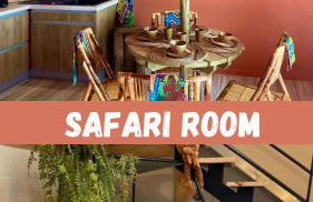 Serengeti Safari Room - Foto 1