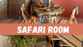 Serengeti Safari Room - Foto 1