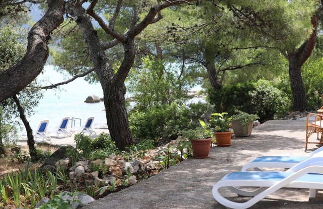 Apartments More & Ja - One Bedroom Apartment With Terrace and Sea View - Foto 19