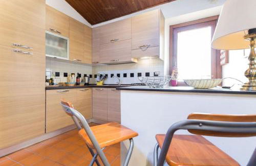 Pretty loft Viterbo medieval town - Foto 23